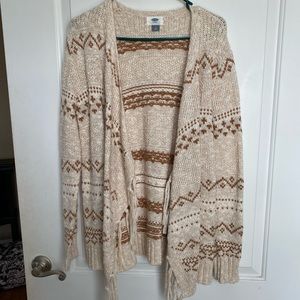 Old Navy Cardigan